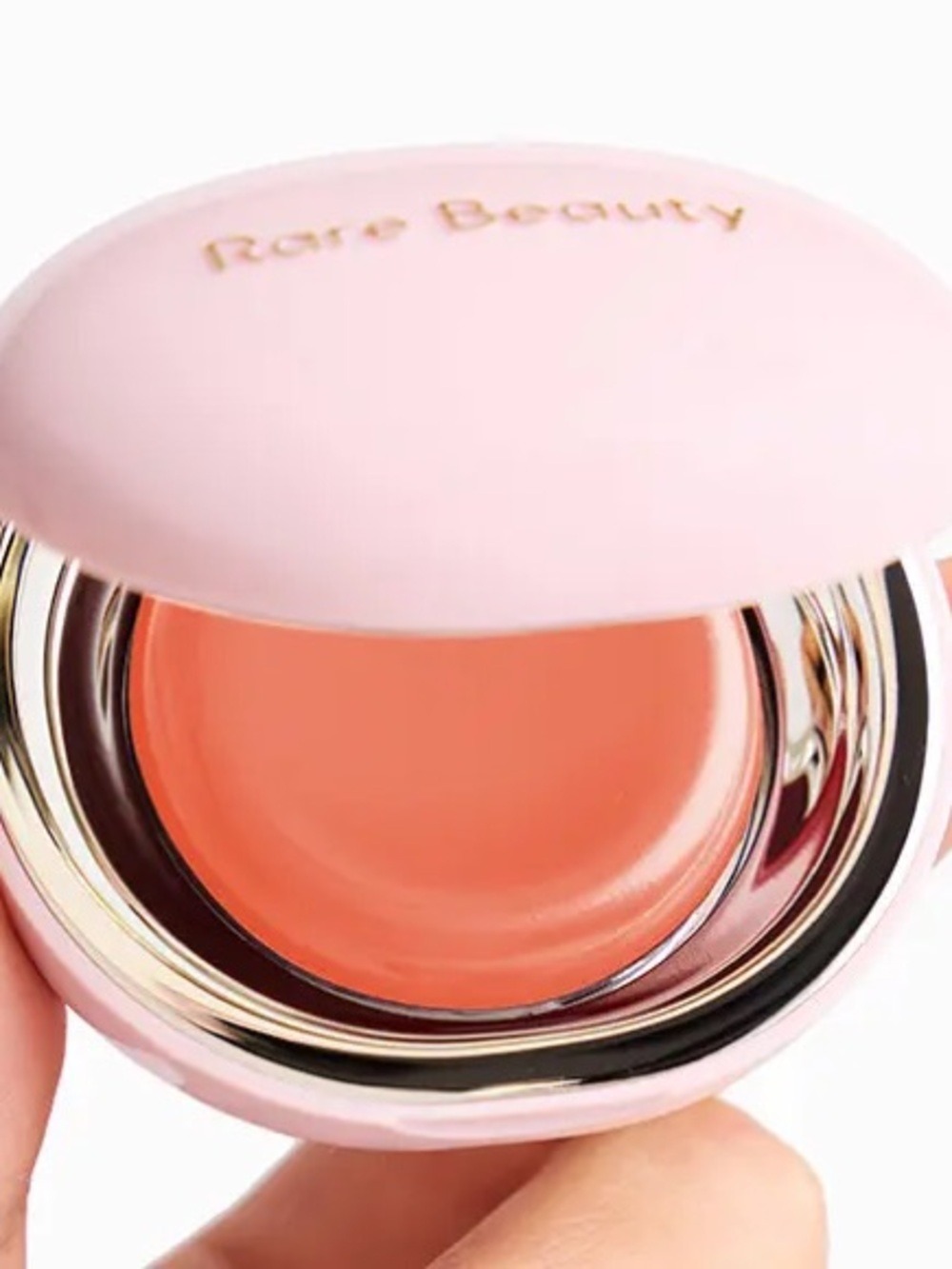 RARE BEAUTY
Stay Vulnerable Melting Blush in Nearly Apricot - Picture 1 of 5